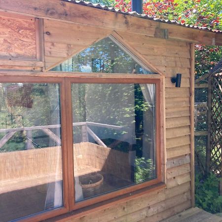 Honey Bee Cabin Llandysul 외부 사진