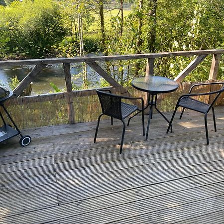 Honey Bee Cabin Llandysul 외부 사진