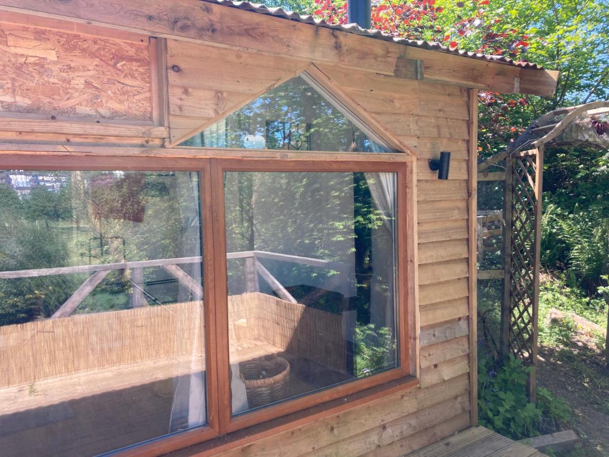 Honey Bee Cabin Llandysul 외부 사진