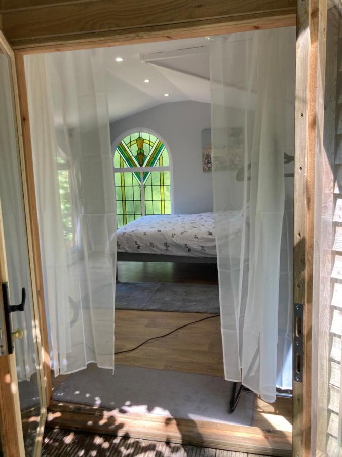 Honey Bee Cabin Llandysul 외부 사진