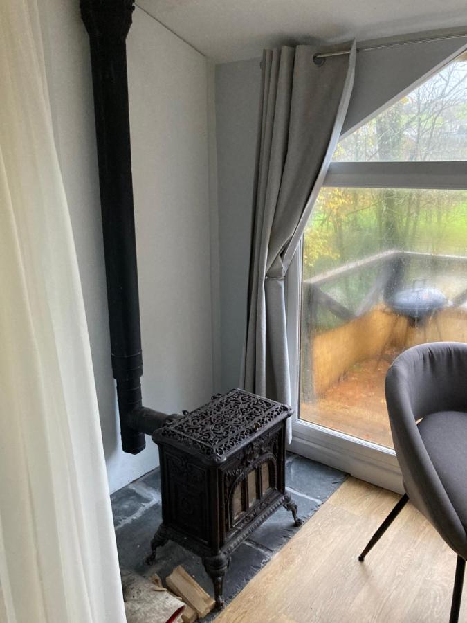 Honey Bee Cabin Llandysul 외부 사진