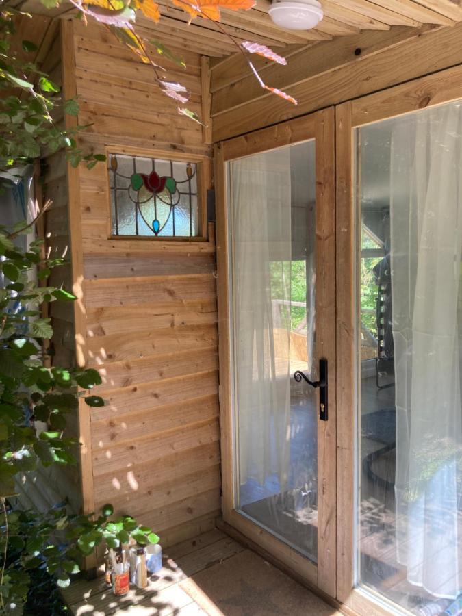 Honey Bee Cabin Llandysul 외부 사진