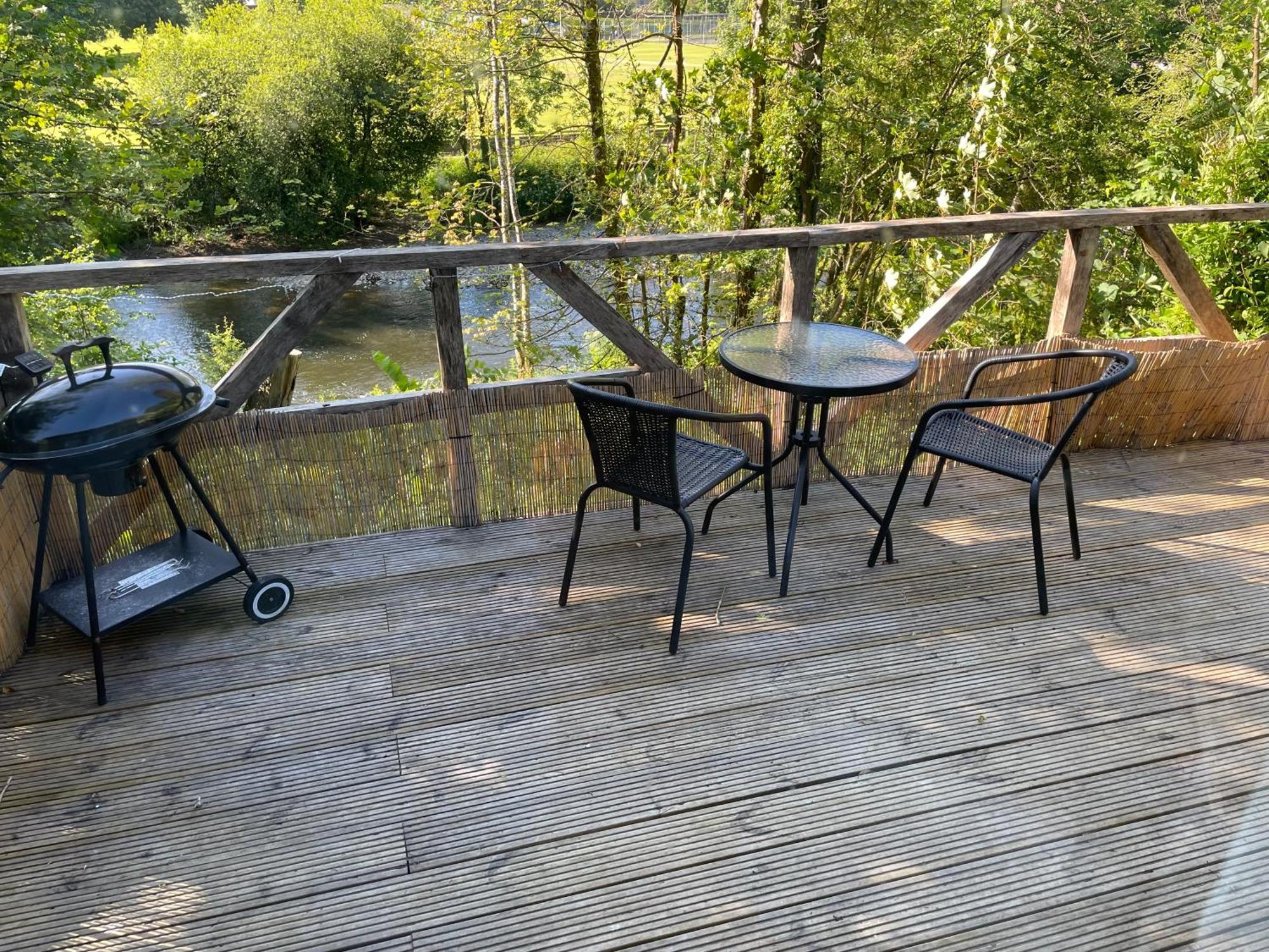 Honey Bee Cabin Llandysul 외부 사진